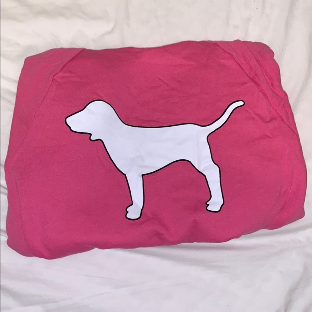 PINK Victoria’s Secret Crewneck- BRAND NEW!